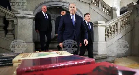 Снимка: БТА