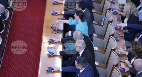 Снимка: БТА