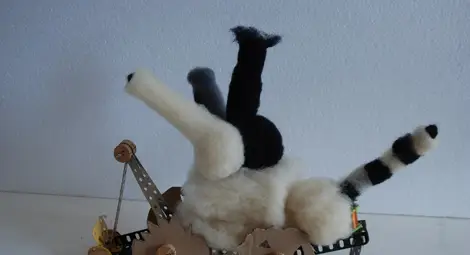 &bdquo;Изтъкани от българска вълна&ldquo; на Еслица Попова населява Екомузея в Русе