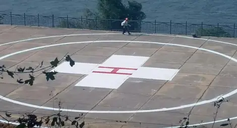 Медицински хеликоптер ще лети до Русе, ама най-рано напролет