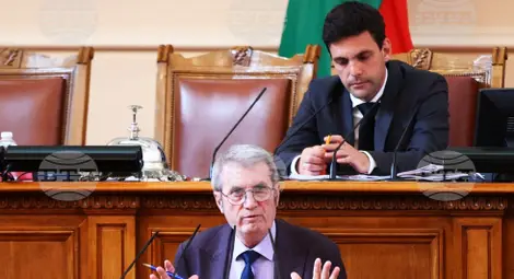 Снимка: БТА