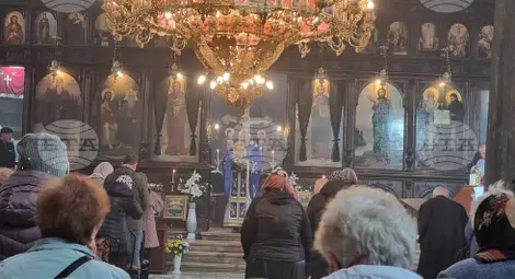 Снимка: БТА