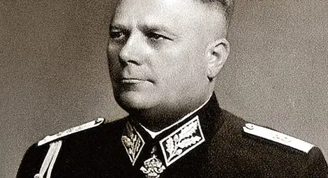 Генерал-майор Христо Луков Министър на войната на Царство България. Планира и ръководи Царските маневри, проведени в землището на Поликрайще от 4 до 14 септември 1936 г.