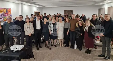 Снимка: БТА