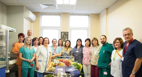 15-годишно дете роди  първото бебе на Бабинден