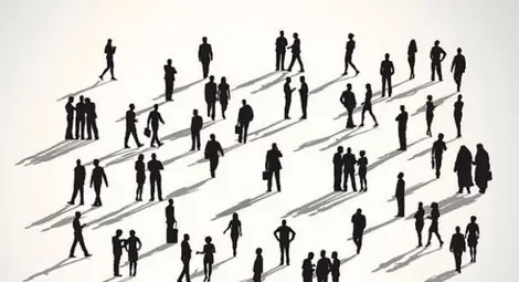 За година населението у нас се стопило колкото град като Враца За година населението у нас се стопило колкото град като Враца