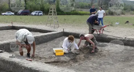 Снимка: БТА