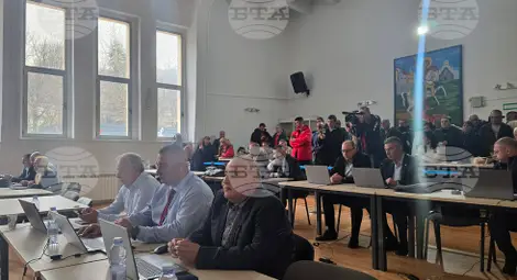 Снимка: БТА