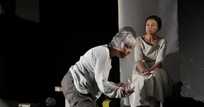 Представят „Бяло върху бяло“ в Народния театър