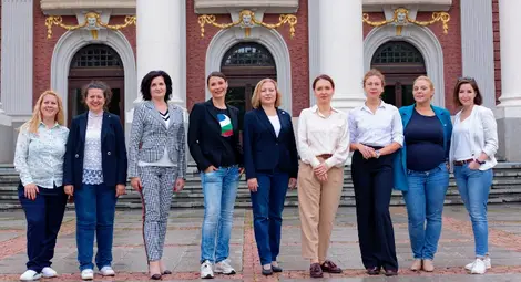 &bdquo;Демократична България&ldquo;, където жените променят съдбата на страната