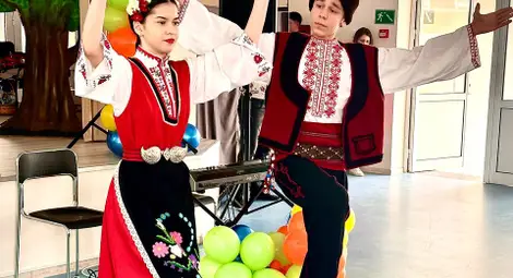 Снимка: Пресцентър