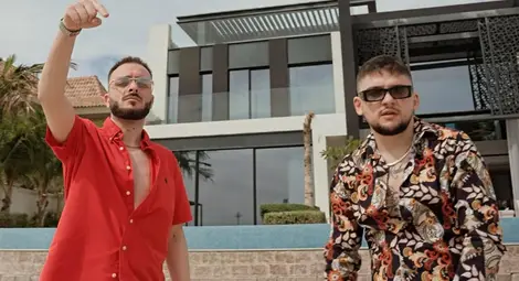 Криско и Момчето имат много общи проекти. Криско и Момчето имат много общи проекти.