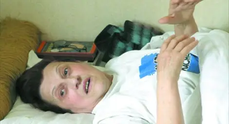 Свирепа овчарка наръфа жестоко медсестра