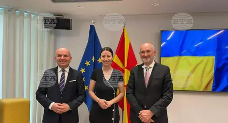 Снимка: БТА