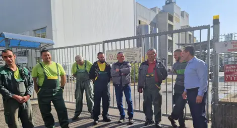 Пенчо Милков обсъди актуални въпроси със служители на "Булмаркет&rdquo;