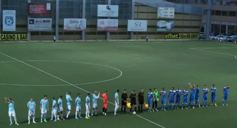 Храбрият &bdquo;Дунав&ldquo; превзе върха с  2:1 срещу &bdquo;Поморие&ldquo; и съдиите