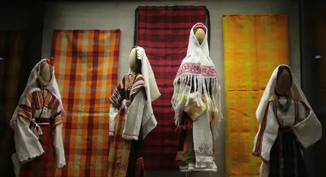 НИМ показва изложба с носии и уникални шевици /галерия/