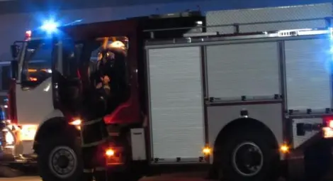 Възрастен мъж загина в пожар в дома си Възрастен мъж загина в пожар в дома си