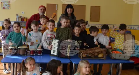 Снимка: БТА