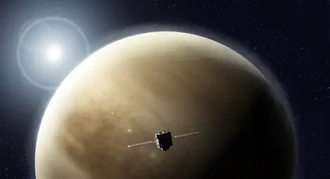 На Венера са открити признаци на живот