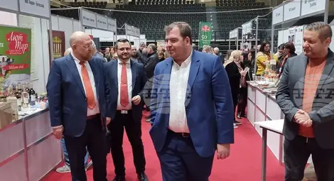 Снимка: БТА