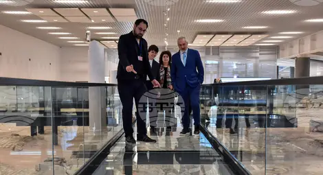 Снимка: БТА