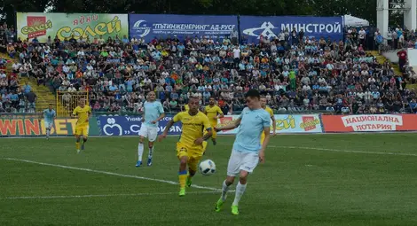 &bdquo;Дунав&rdquo; срещу &bdquo;Левски&rdquo; &ndash; добро начало, лош край