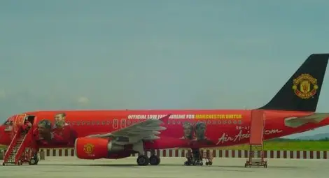 На секунди от трагедия за Манчестър Юнайтед