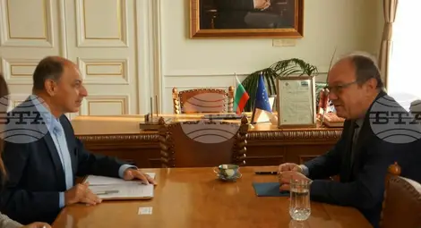 Снимка: БТА