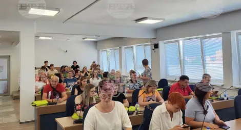 Снимка: БТА