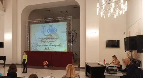 Йоана и Преслава приключиха доброволческата си дейност в Сдружение &bdquo;Вдъхновение&ldquo; /галерия/