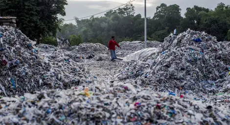 Германската телевизия ZDF: Заради боклука на Европа страдат децата в България