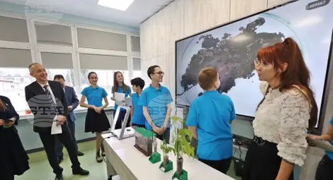 Снимка: БТА