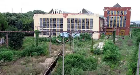 Тръгва разпродажбата на  най-стария завод в Русе