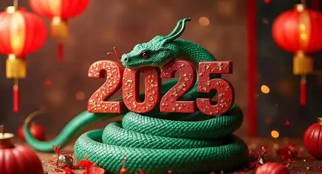 Годината на Зелената дървена змия обещава да бъде време на възможности