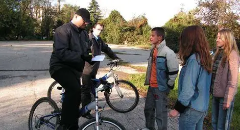 4 пъти повече пари от глоби вкарали в бюджета корсаджии през 2012-а