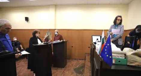 Прокуратурата поиска доживотен затвор за двамата подсъдими за атентата в Сарафово