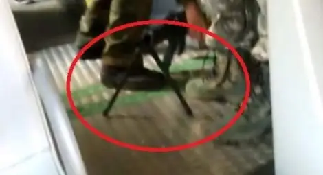 Министерството на отбраната: Картечницата в автобус 76 вероятно е бутафорна