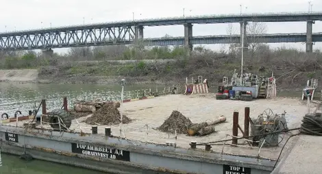 Удавена русенка изплува в лимана на Драгажeн флот