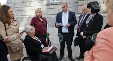 Снимка: БТА Снимка: БТА