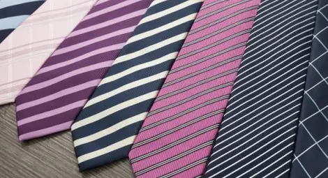 Най-изисканата вратовръзка в света струва 400 долара