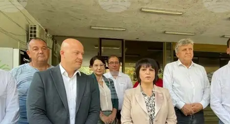 Снимка: БТА