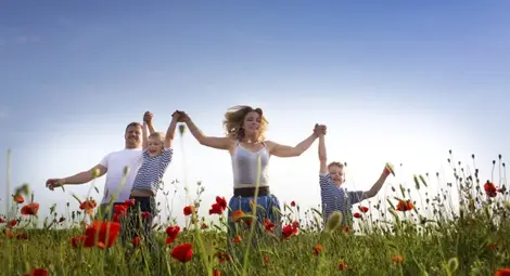 Децата и семейството са водеща ценност и без брак