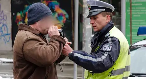 Близо 1 800 дрогирани шофьори са хванати от началото на годината у нас