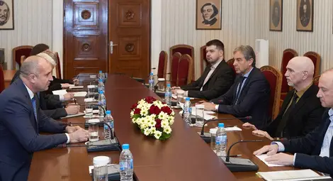 Изграждане на система за спешна медицинска  помощ по въздуха беше обсъдено на работна среща в президентството