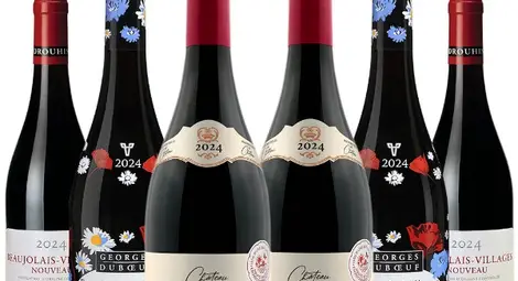 Младото Божоле събира фенове на френското вино Младото Божоле събира фенове на френското вино