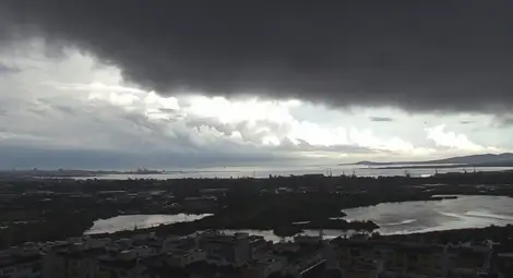 Краткотрайни валежи до петък, другата седмица летни температури