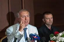 Томов: ЦСКА се бори само и единствено за титла