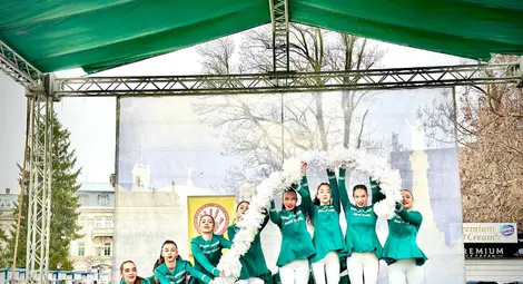 Стотици русенци пяха заедно с Братя Аргирови по време на концерта &bdquo;Не на насилието, да на доброто!&ldquo;