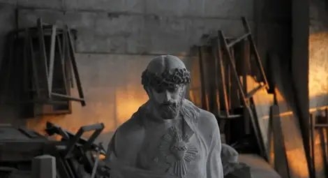 "Киното, което отказва да мълчи" - прожекция от "Кинематограф" в Русенската галерия